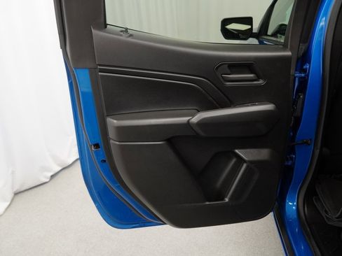 Used 2023 Chevrolet Colorado Trail Boss w/ Technology Package image 41