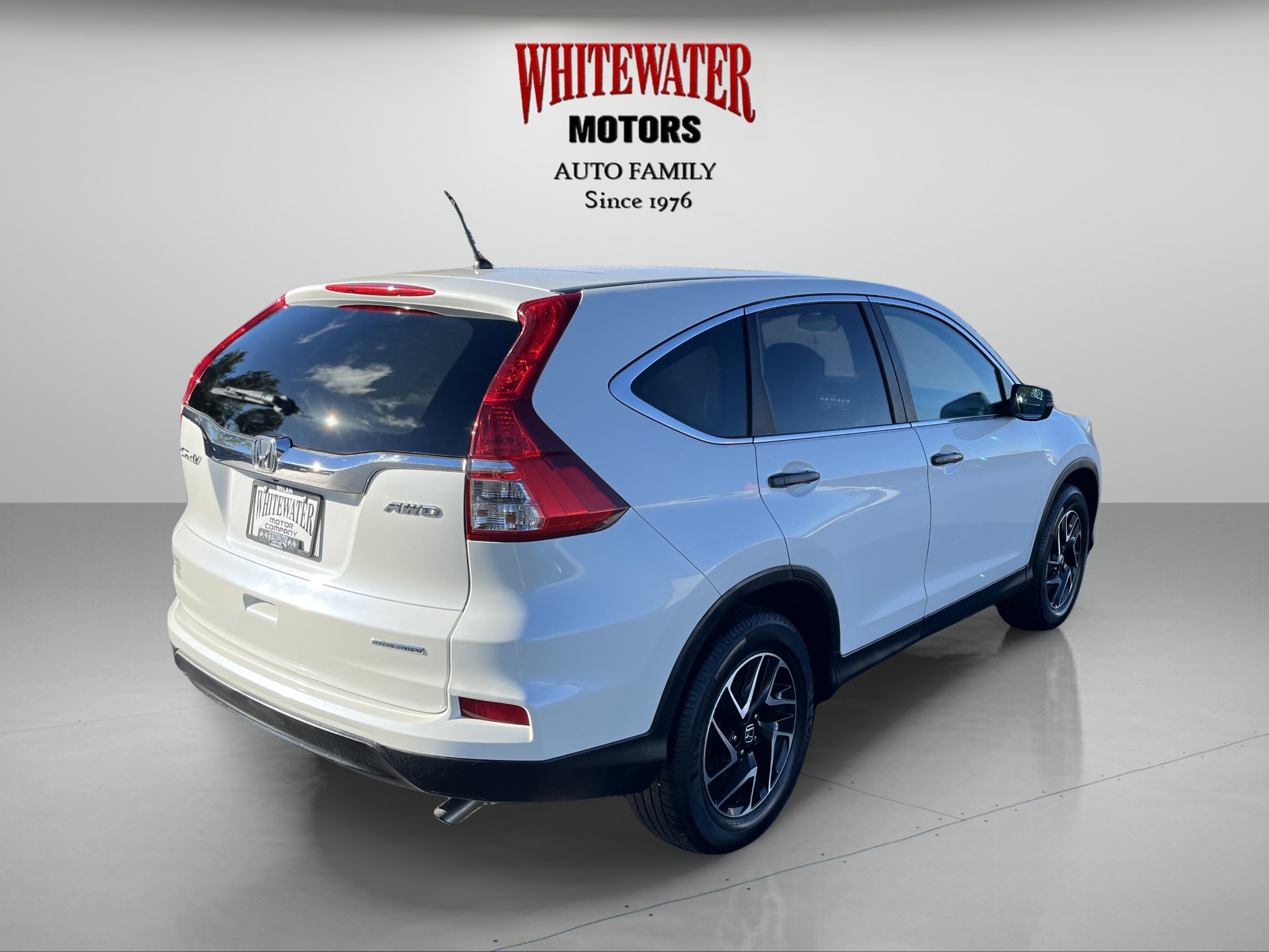 Used 2016 Honda CR-V SE image 5