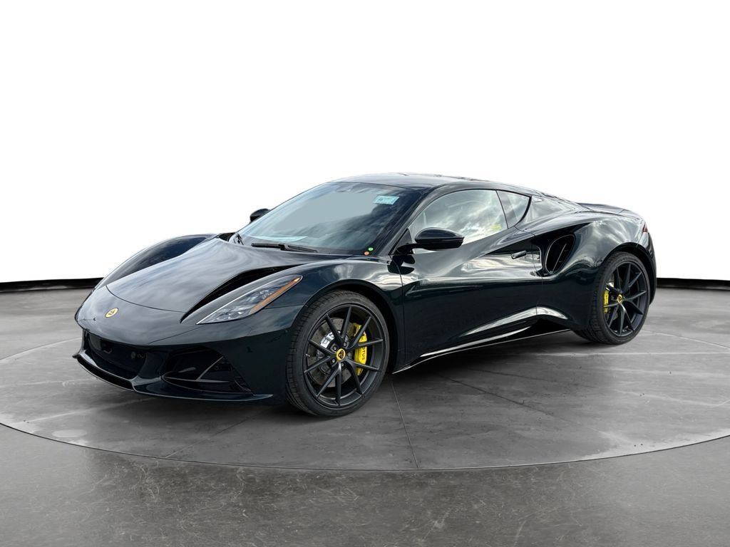 New 2026 Lotus Emira RWD image 2