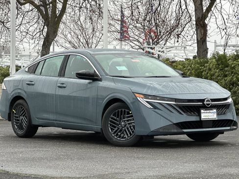 New 2026 Nissan Sentra SV w/ Floor Mat Package image 2