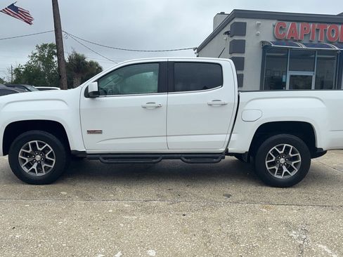 Used 2017 GMC Canyon SLE w/ All Terrain X Package AWD/4WD image 2