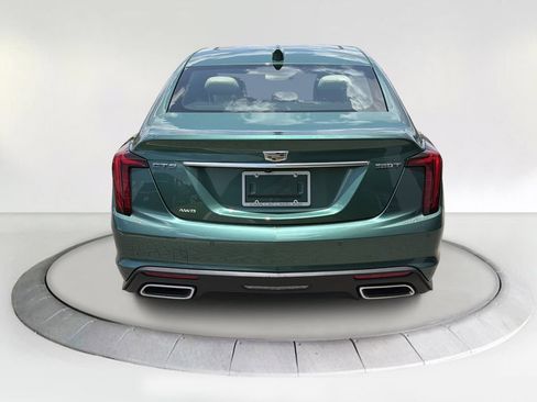 New 2026 Cadillac CT5 Premium Luxury w/ Technology Package AWD/4WD image 4