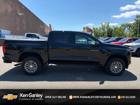Used 2023 Chevrolet Colorado LT w/ LT Convenience Package II RWD image 1