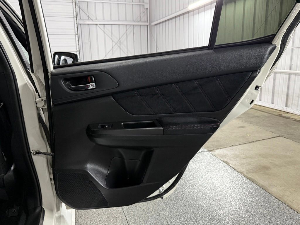 Used 2016 Subaru WRX STI AWD/4WD image 22