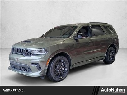 New 2026 Dodge Durango GT