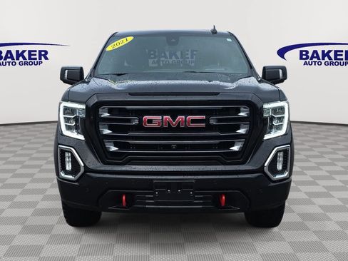 Used 2021 GMC Sierra 1500 AT4 w/ AT4 Premium Package AWD/4WD image 2
