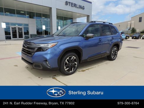 New 2026 Subaru Forester Limited AWD/4WD image 1