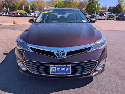 Used 2014 Toyota Avalon Limited FWD image 8