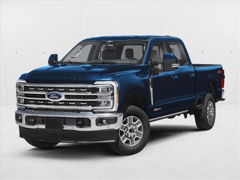 Used 2025 Ford F250 Lariat w/ Lariat Ultimate Package AWD/4WD image 1