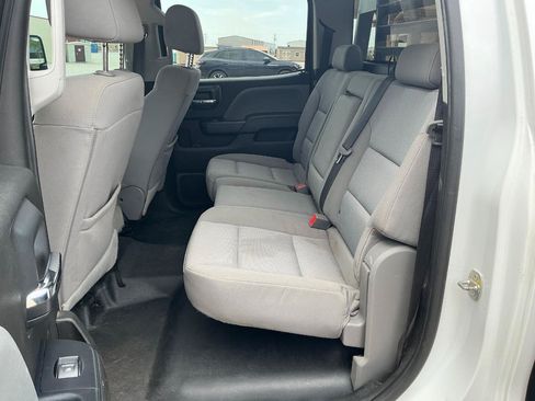 Used 2018 Chevrolet Silverado 3500 W/T w/ WT Convenience Package AWD/4WD image 12