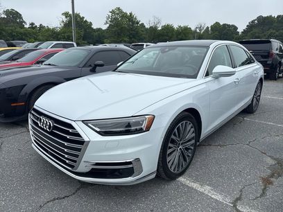 Used 2021 Audi A8 L 3.0T