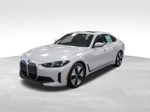 Certified 2025 BMW i4 xDrive40i w/ Premium Package image 1