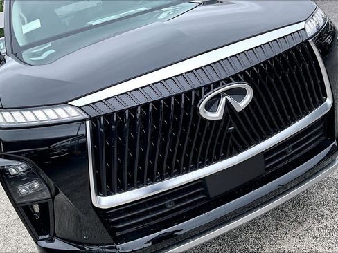 New 2026 INFINITI QX80 Luxe RWD image 41