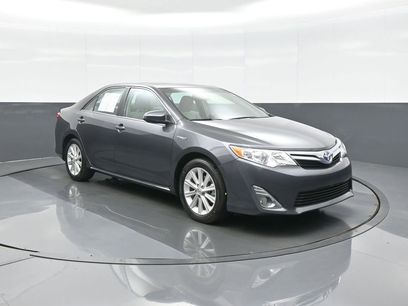 Used 2014 Toyota Camry XLE w/ Leather Package