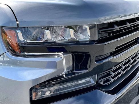 Used 2022 Chevrolet Silverado 1500 LT Trail Boss AWD/4WD image 30