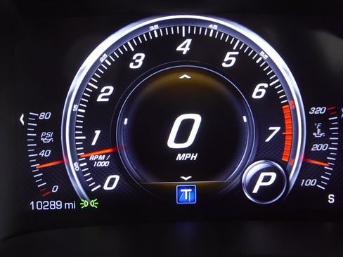 Used 2019 Chevrolet Corvette Grand Sport RWD image 17