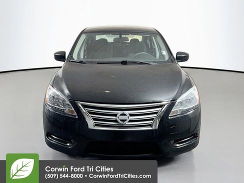 Used 2013 Nissan Sentra S image 4