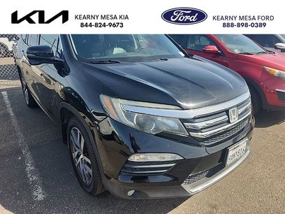 Used 2017 Honda Pilot Touring