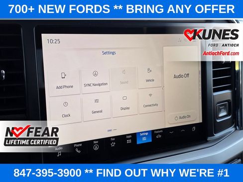 New 2026 Ford F250 XLT w/ XLT Premium Package AWD/4WD image 69