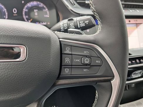 New 2026 Jeep Grand Cherokee L Limited image 23