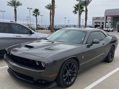 Used 2022 Dodge Challenger R/T Scat Pack