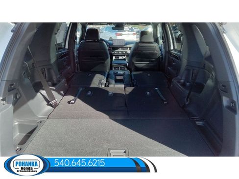 New 2025 Honda Pilot Black Edition image 45