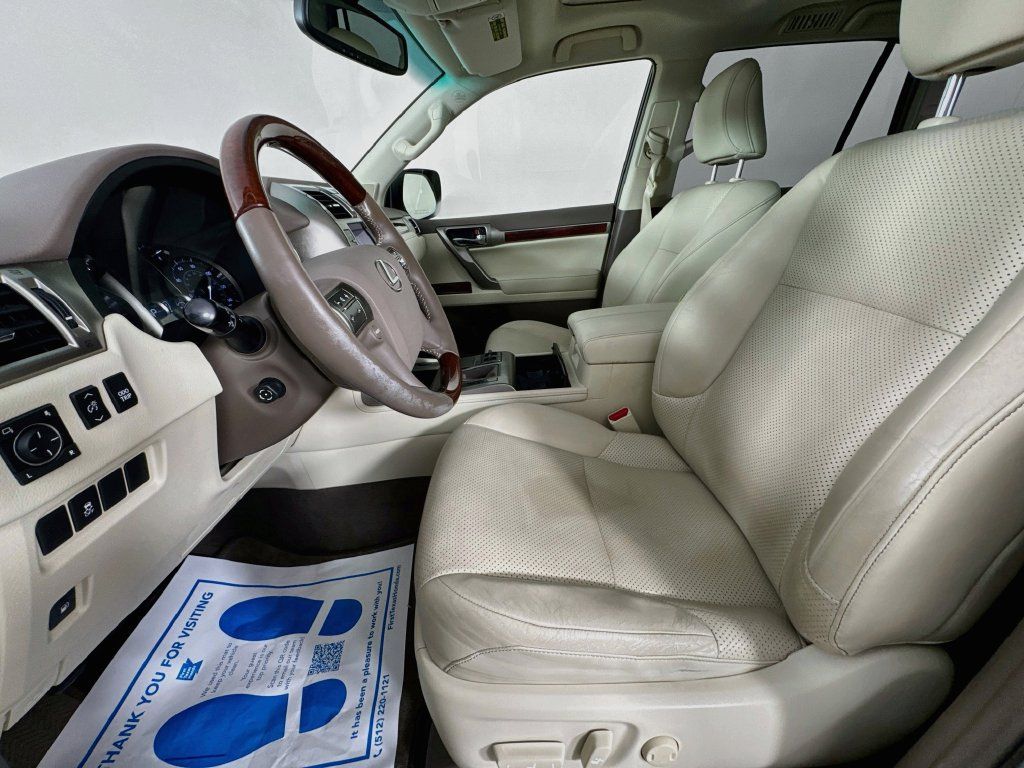 Used 2013 Lexus GX 460 w/ Comfort Plus Pkg AWD/4WD image 27