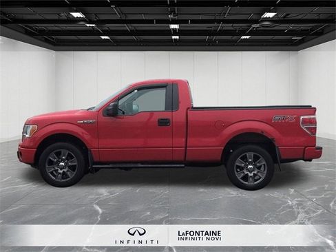 Used 2014 Ford F150 STX w/ Equipment Group 201A Mid image 2