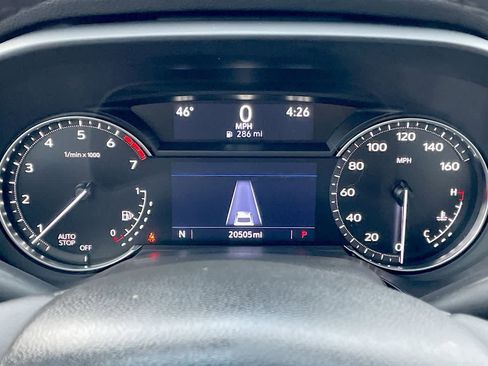 Certified 2023 Cadillac CT4 Premium Luxury w/ Climate Package image 27