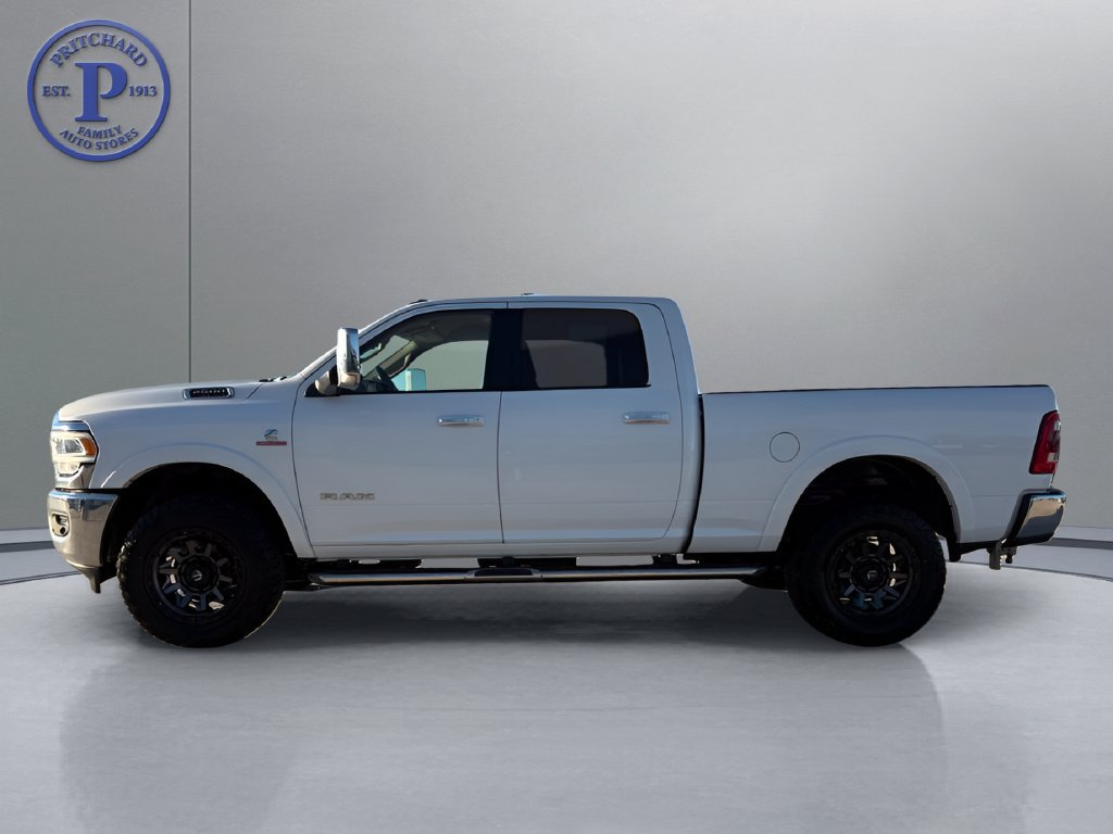 Used 2022 RAM 2500 Laramie AWD/4WD image 4