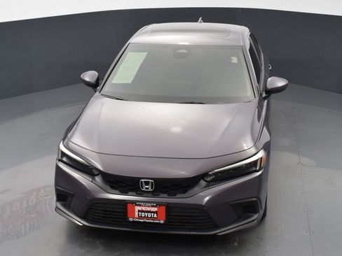 Used 2022 Honda Civic EX-L image 24