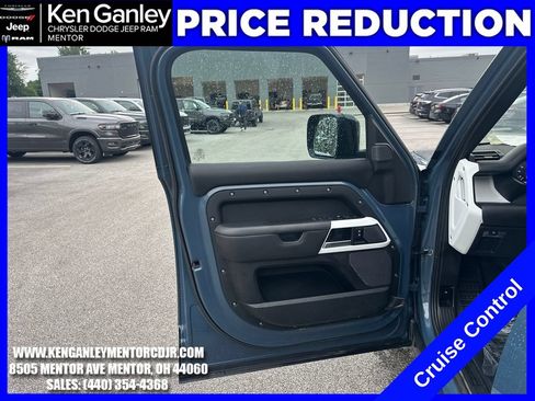 Used 2020 Land Rover Defender 110 AWD/4WD image 10