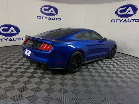 Used 2017 Ford Mustang GT Premium w/ GT Performance Package RWD image 2