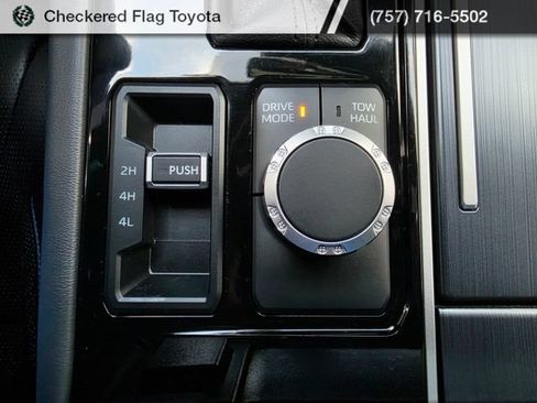 Used 2023 Toyota Tundra Platinum AWD/4WD image 24