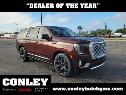 Certified 2023 GMC Yukon Denali w/ LPO, Floor Liner Package