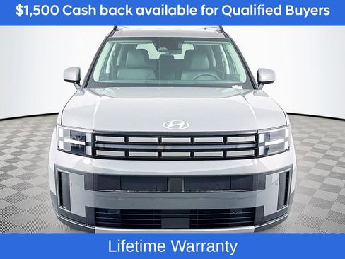 New 2026 Hyundai Santa Fe SEL w/ Tow & Go Package image 2