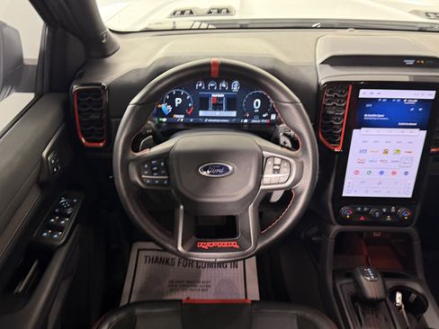 Certified 2024 Ford Ranger Raptor image 12