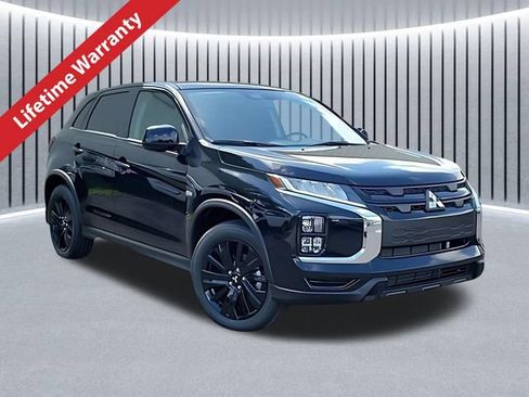 New 2026 Mitsubishi Outlander Sport LE AWD/4WD image 1