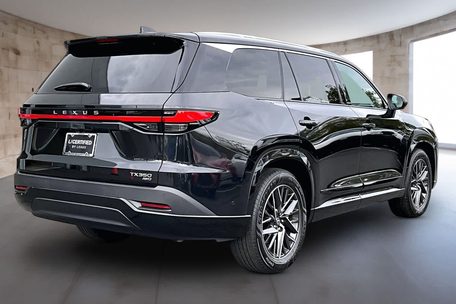 Certified 2026 Lexus TX 350 AWD w/ Technology Package image 5