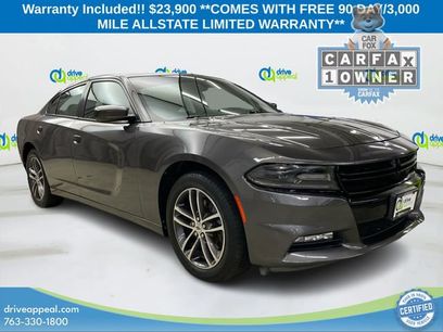 Used 2019 Dodge Charger SXT