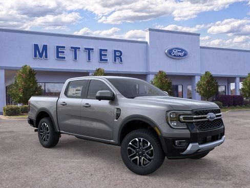 New 2026 Ford Ranger Lariat w/ Trailer Tow Package AWD/4WD image 7