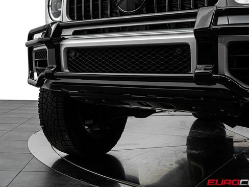 Used 2024 Mercedes-Benz G 63 AMG Squared image 12
