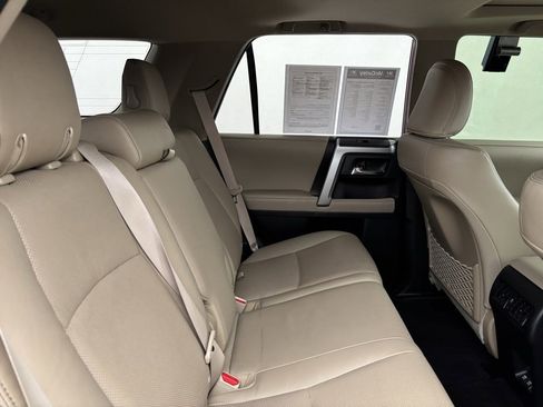 Used 2020 Toyota 4Runner Limited image 27