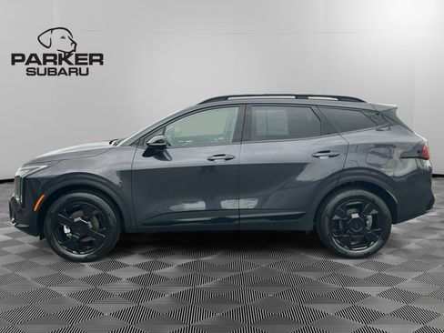 Used 2026 Kia Sportage X-Line AWD/4WD image 2