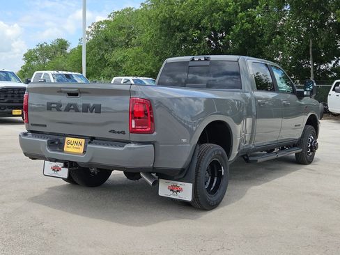 New 2026 RAM 3500 Laramie w/ Night Edition AWD/4WD image 3