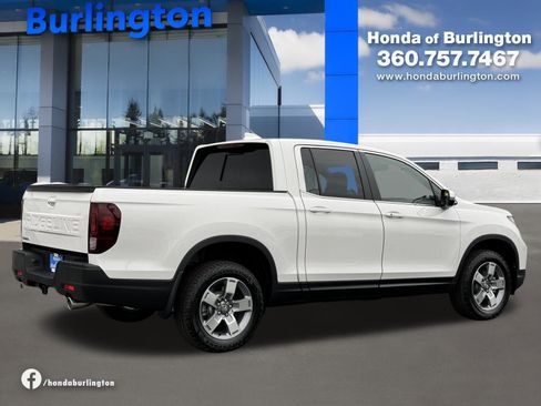 New 2026 Honda Ridgeline RTL image 5