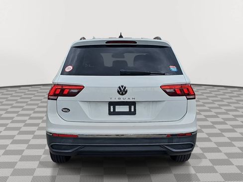 Used 2022 Volkswagen Tiguan S FWD image 7