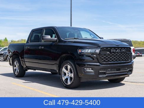 Used 2025 RAM 1500 Tradesman AWD/4WD image 8