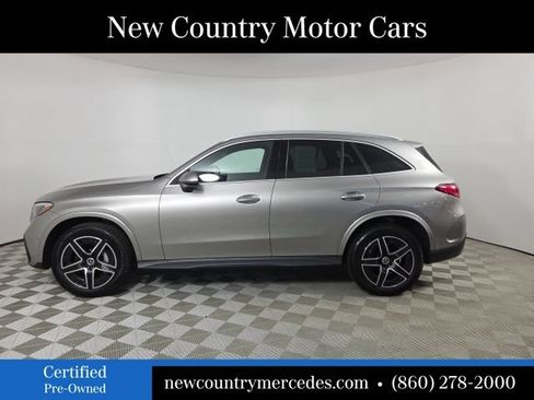 Certified 2024 Mercedes-Benz GLC 300 4MATIC image 5