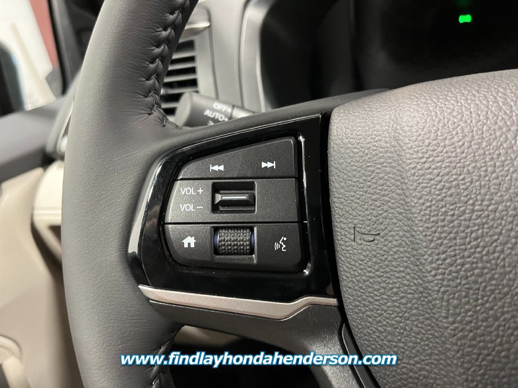 New 2027 Honda Odyssey EX-L image 16